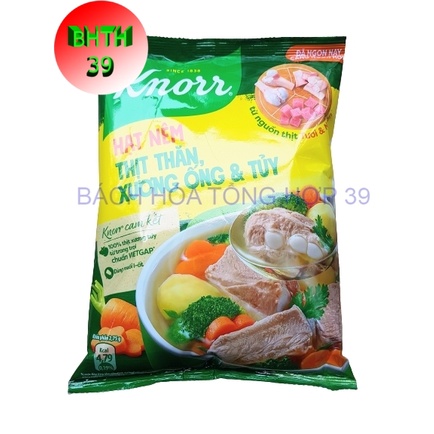 Hạt nêm Knorr 400g / 900g