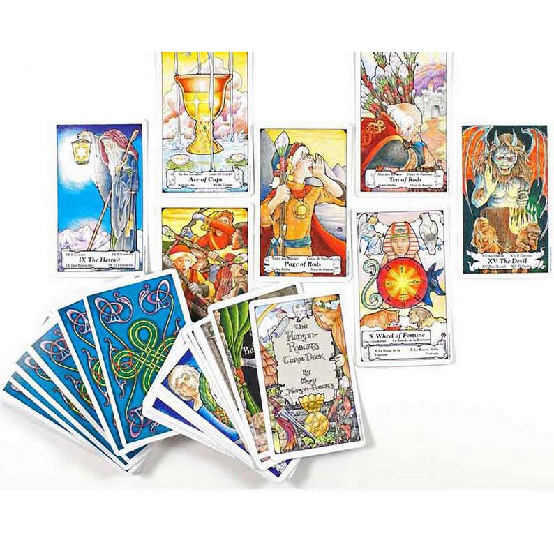 Tarotscopes Bộ bài Tarot The Essential Tarot