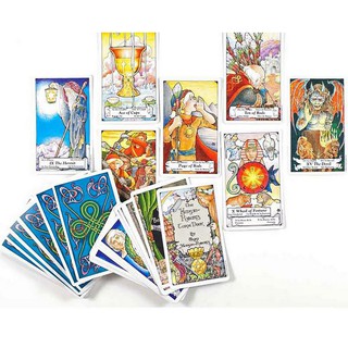 Tarotscopes Bộ bài Tarot The Essential Tarot