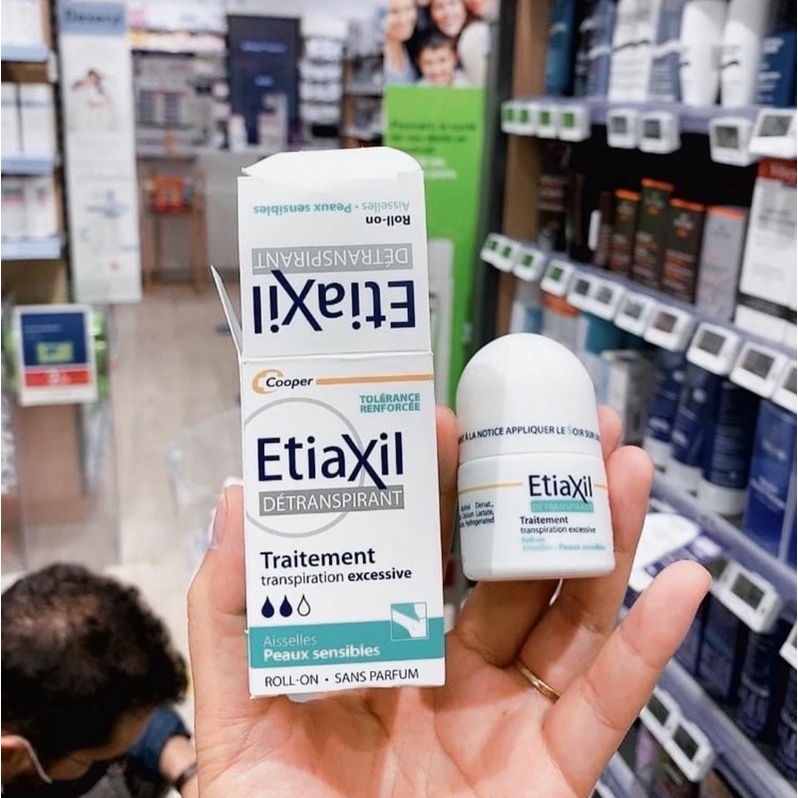 Lăn khử mùi Etiaxil | BigBuy360 - bigbuy360.vn