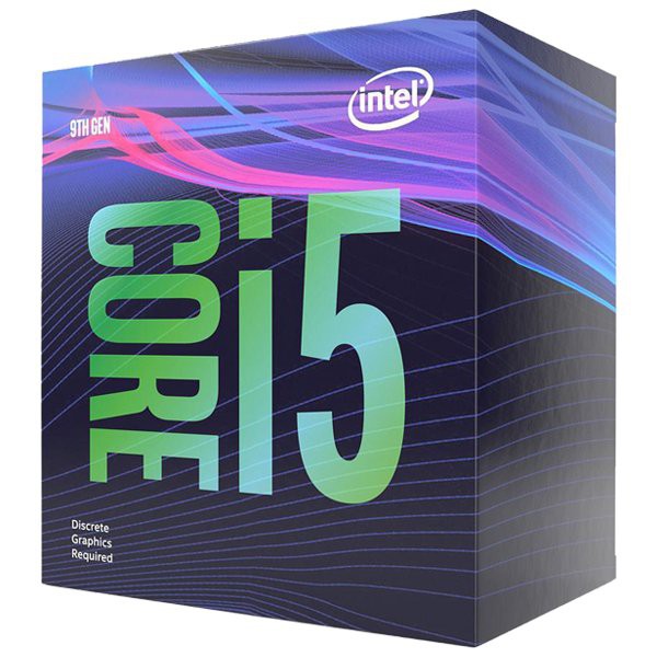 BỘ VI XỬ LÝ CORE I5 9400F 4.1Ghz (intel thế hệ 9) SK1151 BOX CTY | BigBuy360 - bigbuy360.vn