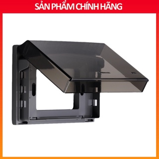 Mặt che mưa ngang Panasonic WEG8981 chính hãng