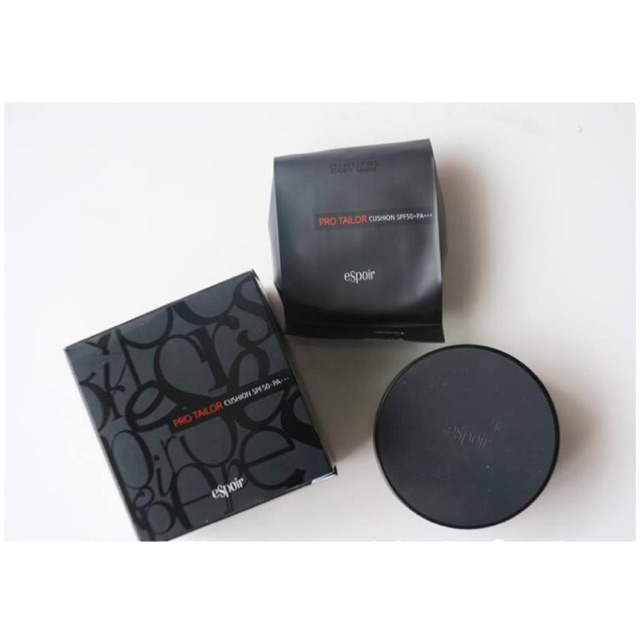 Phấn nước Espoir Pro Tailor Cushion