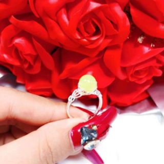 Nhẫn phong thủy bạc ta
