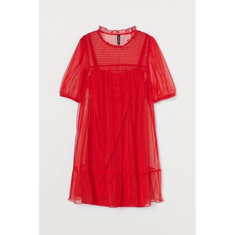 Váy HM hàng Auth.. Diện tết thì siêu xinh nha các tình yêu. đủ size cho các ty ah size xs, s, m🥰🥰🥰🥰🥰🥰🥰🥰🥰🥰😉🥰.