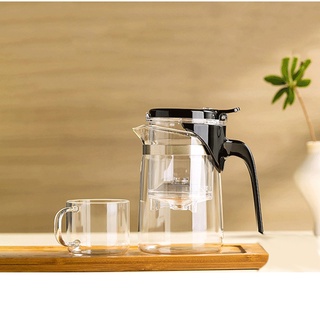 Bộ 2 tách trà thủy tinh CP09/2 100mL
