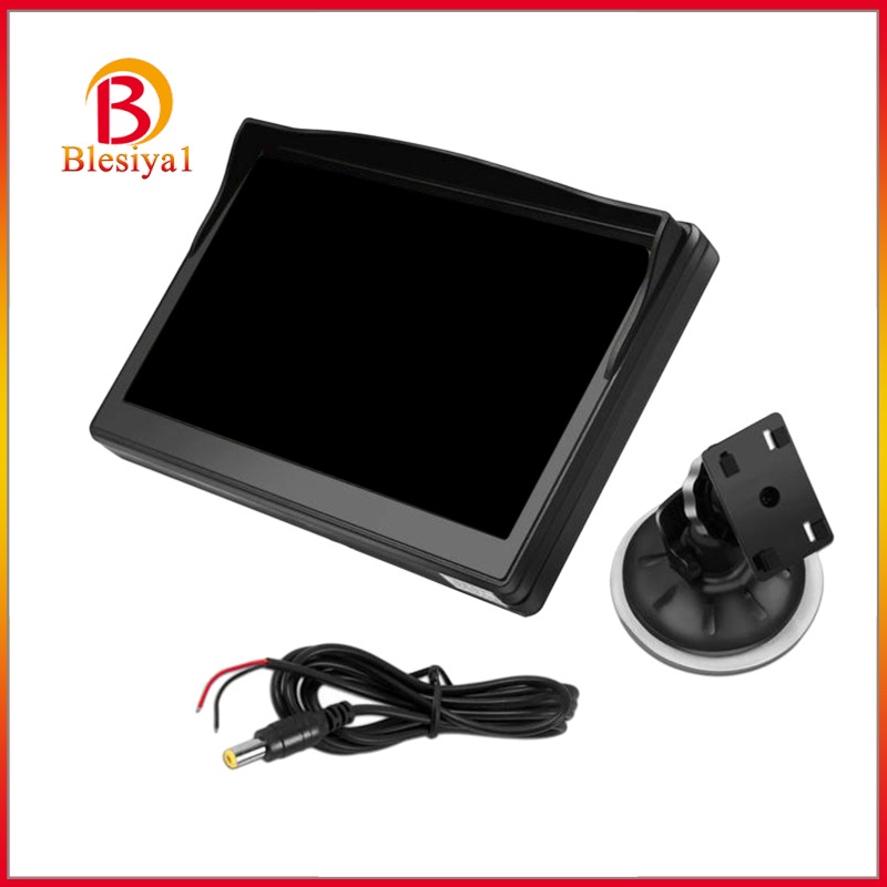Giá Đỡ Màn Hình Lcd 5 "Tft Cho Camera Sau Xe Hơi Blesiya1 | BigBuy360 - bigbuy360.vn