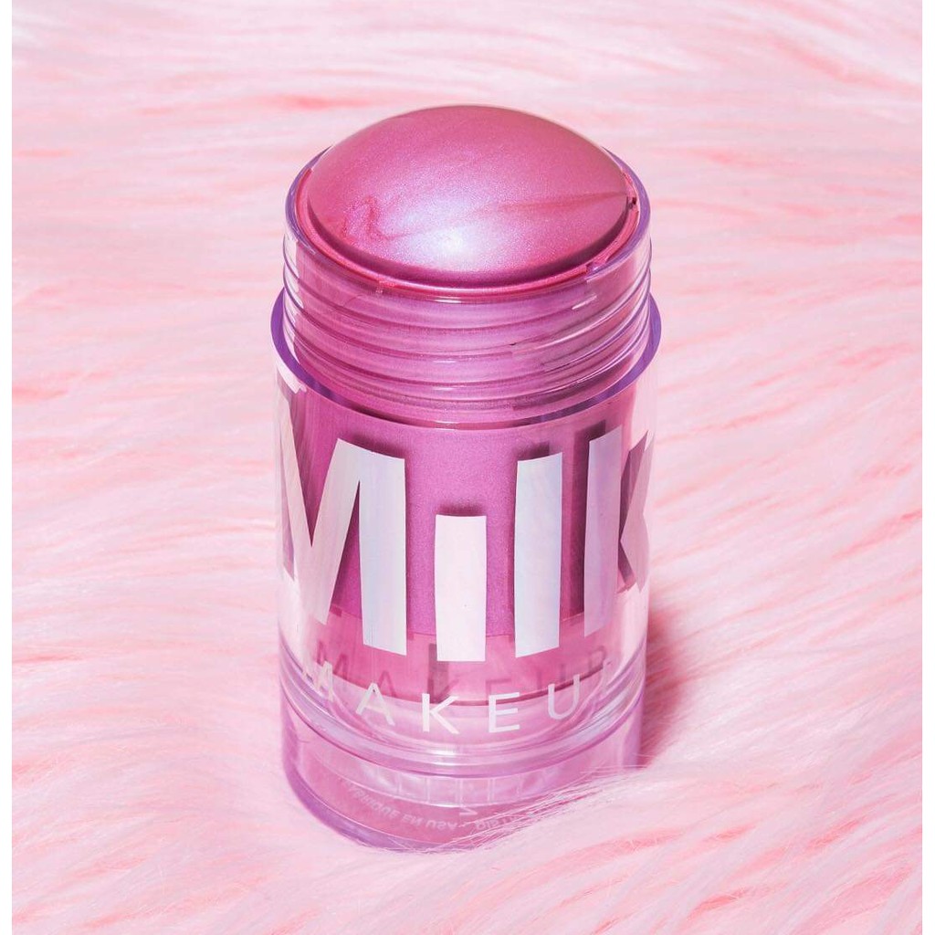 Milk Makeup - Thỏi má hồng kiêm phấn mắt Milk Makeup Holographic Stick minisize 7.1g