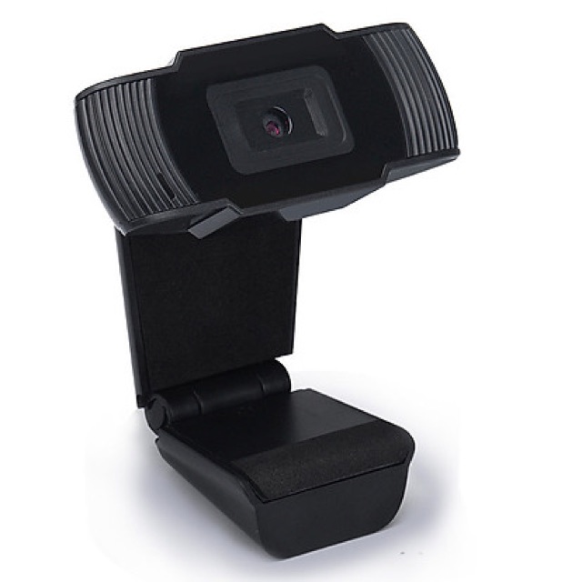 Webcam Kẹp Máy Tính Độ Phân Giải Cực Nét Cổng Usb