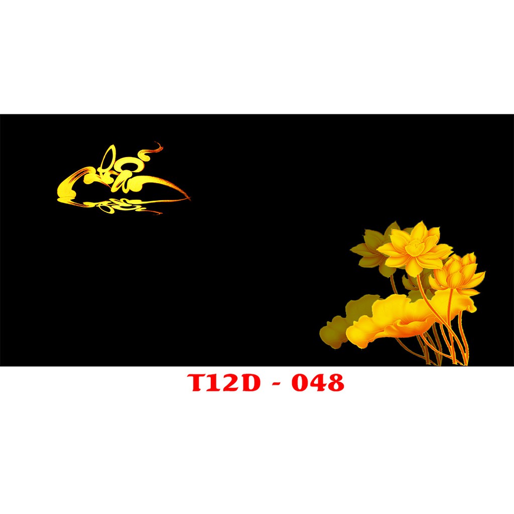 Tranh 3D bể cá mã T12D-048 kt (60,80,90,100,1m2,1m5,1m6)