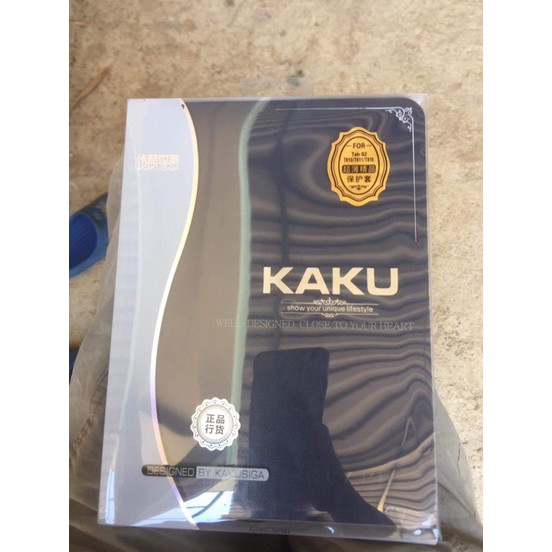 Bao da Samsung Galaxy Tab S2 9.7 T810/ T815) hiệu Kaku