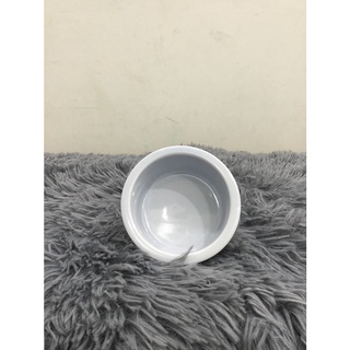KHAY SỨ TRÒN 9x4 CM - GỐM SỨ DONG HWA - HÀNG VIỆT NAM CHẤT LƯỢNG CAO