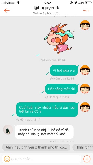 Bóp Ví Dài Cầm Tay Nữ Họa Tiết Trái Cây Hoạt Hình Xinh Lung Linh Đựng Vừa Ip 6,6+,7,7+,8,... | BigBuy360 - bigbuy360.vn