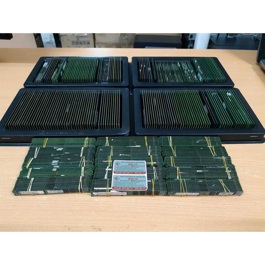 DDRAM 3 2G/4G/8G dùng cho máy tính xách tay