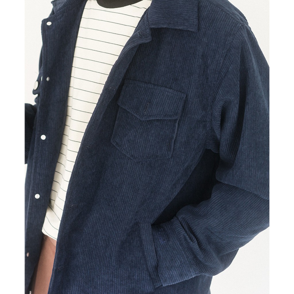 [Mã FAMALLT5 giảm 15% đơn 150K] Áo Khoác Nam SSSTUTTER SSS. Thomas Jacket | BigBuy360 - bigbuy360.vn