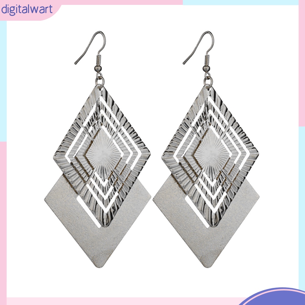 Khuyên tai dáng dài thời trang nữ cá tính