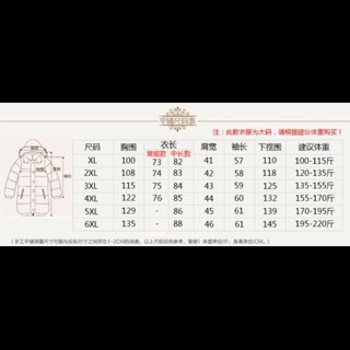 Áo phao lót lông ấm cho các mẹ