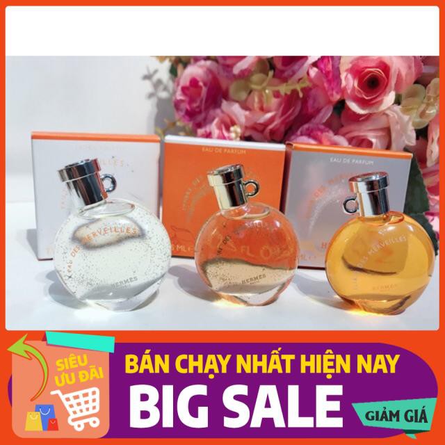 Nước hoa Hermes Des Merveilles mini