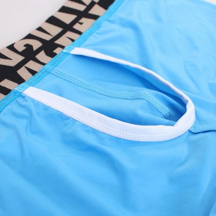 QUẦN BOXER CÓ TÚI NÂNG DV GỢI CẢM QX511