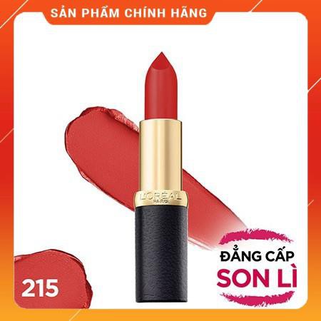 Son Thỏi Lì L'Oreal Paris Color