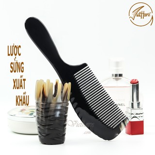 lược sừng xuất nhật VIETHORN được làm bởi các nghệ nhân làng nghề lược sừng thụy ứng