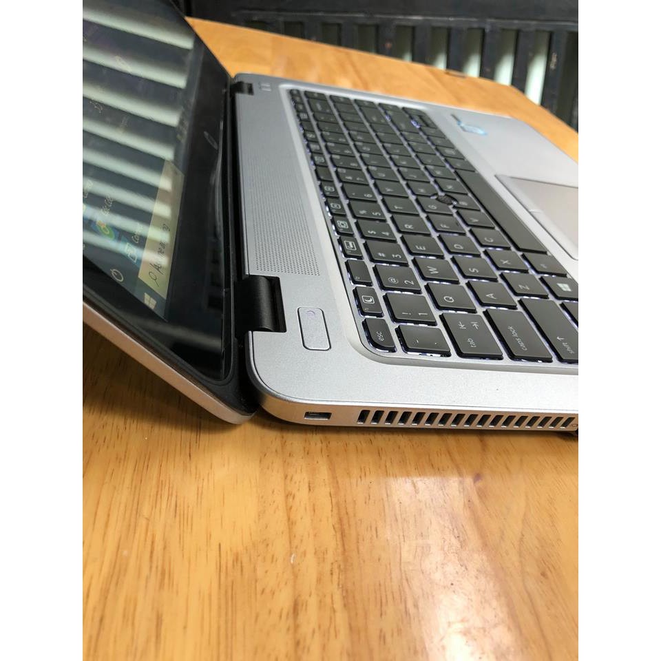 Laptop HP 840 G4, i7 7500u, 8G, 256G, FHD, Touch | BigBuy360 - bigbuy360.vn