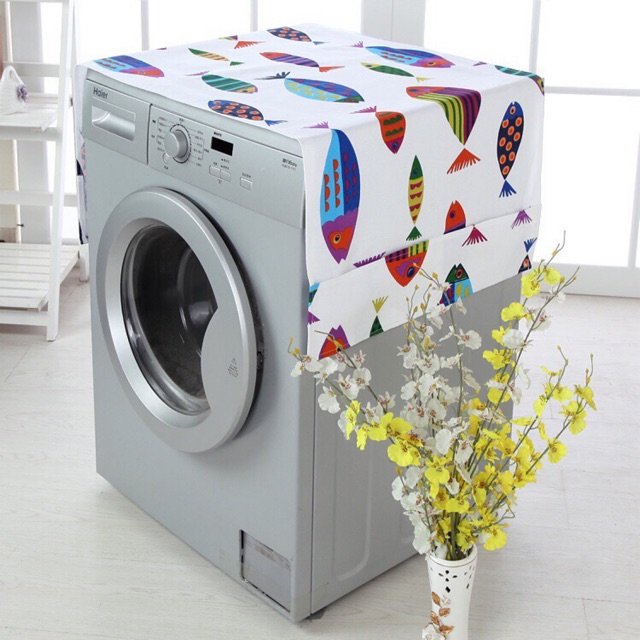 Tấm phủ tủ lạnh - máy giặt cao cấp