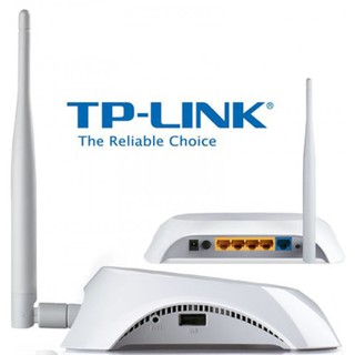 Bộ phát wifi 3G 4G  TP-Link MR3220