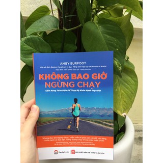 Không Bao Giờ Ngừng Chạy