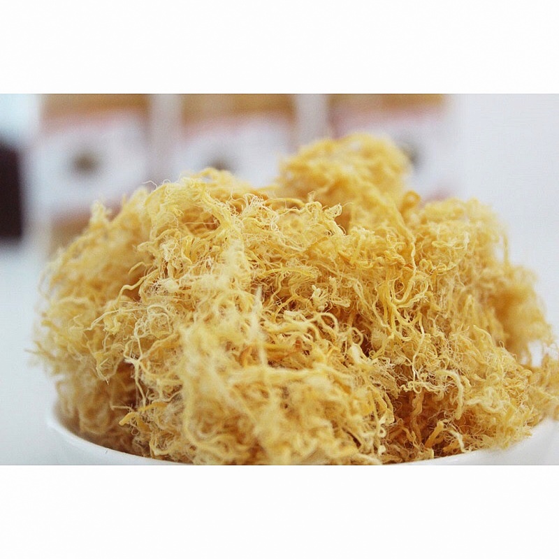 Ruốc Xôi Phú Thượng 100g Chà Bông Heo - Thực Phẩm Khô Chế Biến Sẵn Từ Thịt Lợn