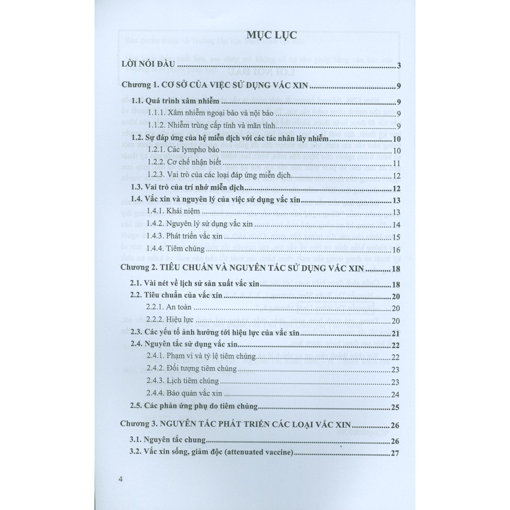Sách - Công Nghệ Sản Xuất Vắc Xin