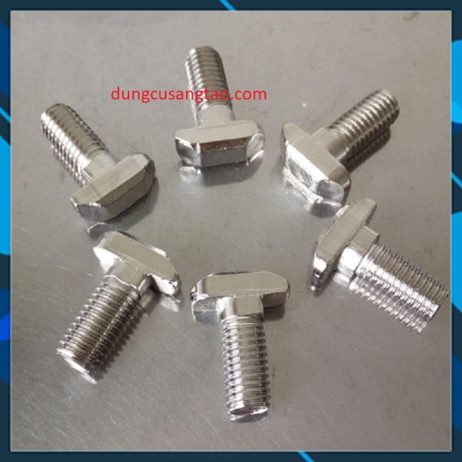 Ốc T screw cho nhôm định hình 2020 / 3030 / 4040  cao cấp