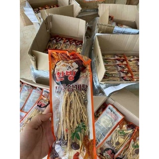 Gói gia vị sâm hầm gà Hàn Quốc(100gr)