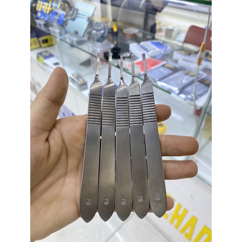 Cán dao mổ số 3 loại tốt