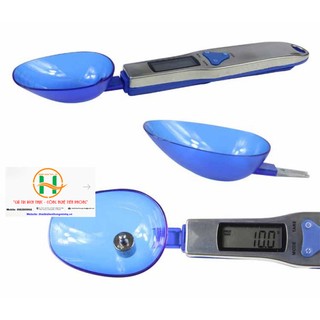 Cân tiểu ly kiểu thìa muỗng 300g/0,1