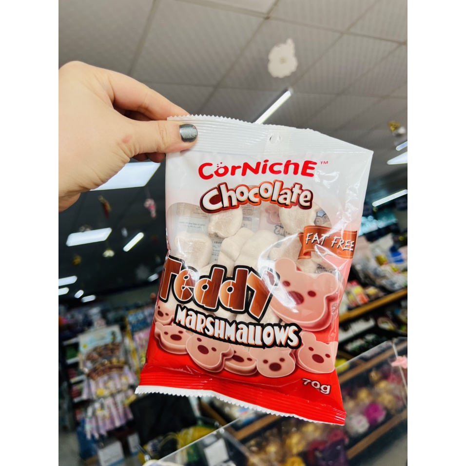 Kẹo Marshmallow các vị
