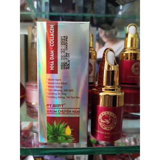 SERUM Mụn-nám nhà đam collagen