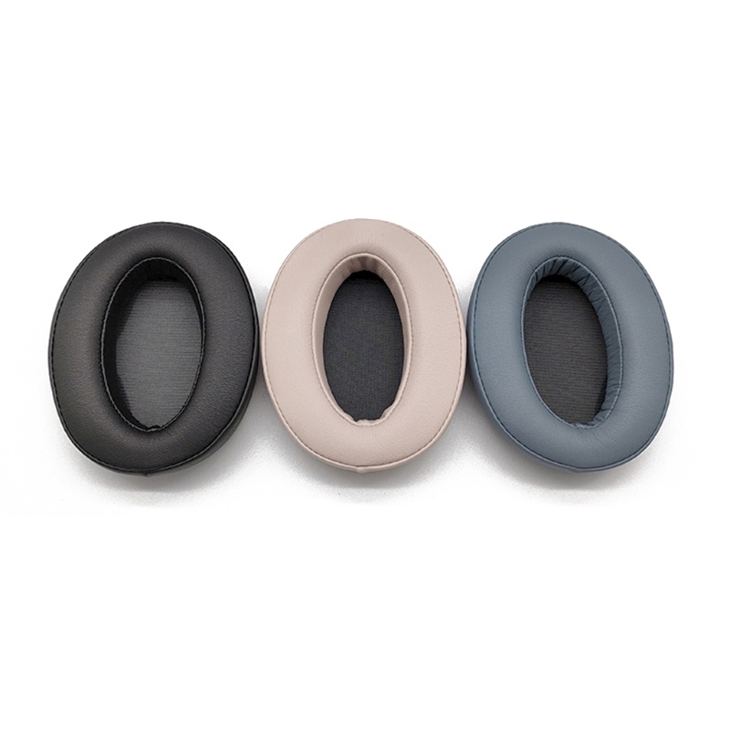 Đệm Bọc Bảo Vệ Tai Nghe Chụp Đầu Bằng Memory Foam Mềm Mại Chống Ồn Tiện Dụng Cho Sony-WH H910N