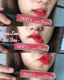 Dolly (True Love-Đỏ Đào)