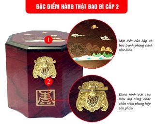 Cao hồng sâm hoàng hậu hàn quốc