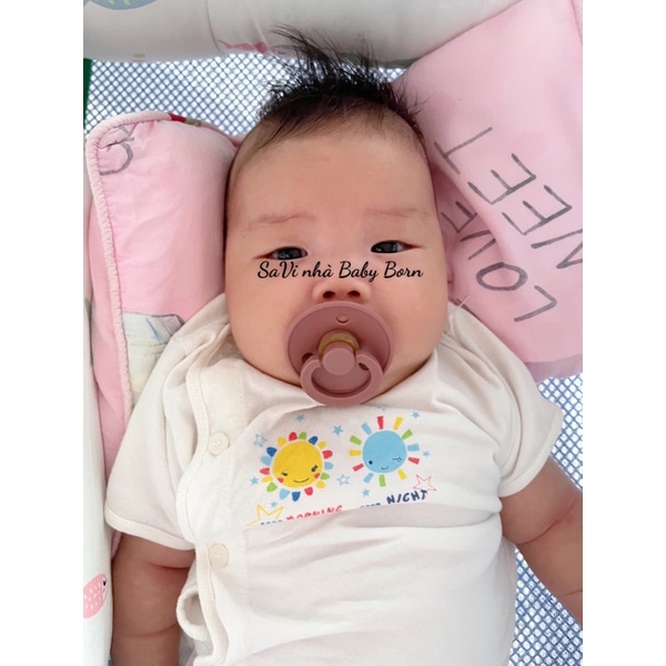 {Chính Hãng} Ti Bibs Đan Mạch cho bé yêu mềm tựa ti Mẹ - Tặng kèm Hộp Đựng