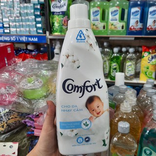 Nước Xả Comfort Cho Da Nhạy Cảm 800ml
