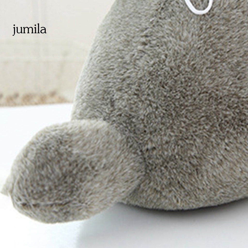 Thú Nhồi Bông Hình Hoạt Hình Totoro Làm Quà Tặng