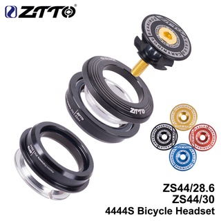 [Mã CLS2403F giảm 30k đơn 150k] Phụ kiện khung xe đạp Ztto 4444S MTB 44mm ZS44 1-1/8" 28.6mm
