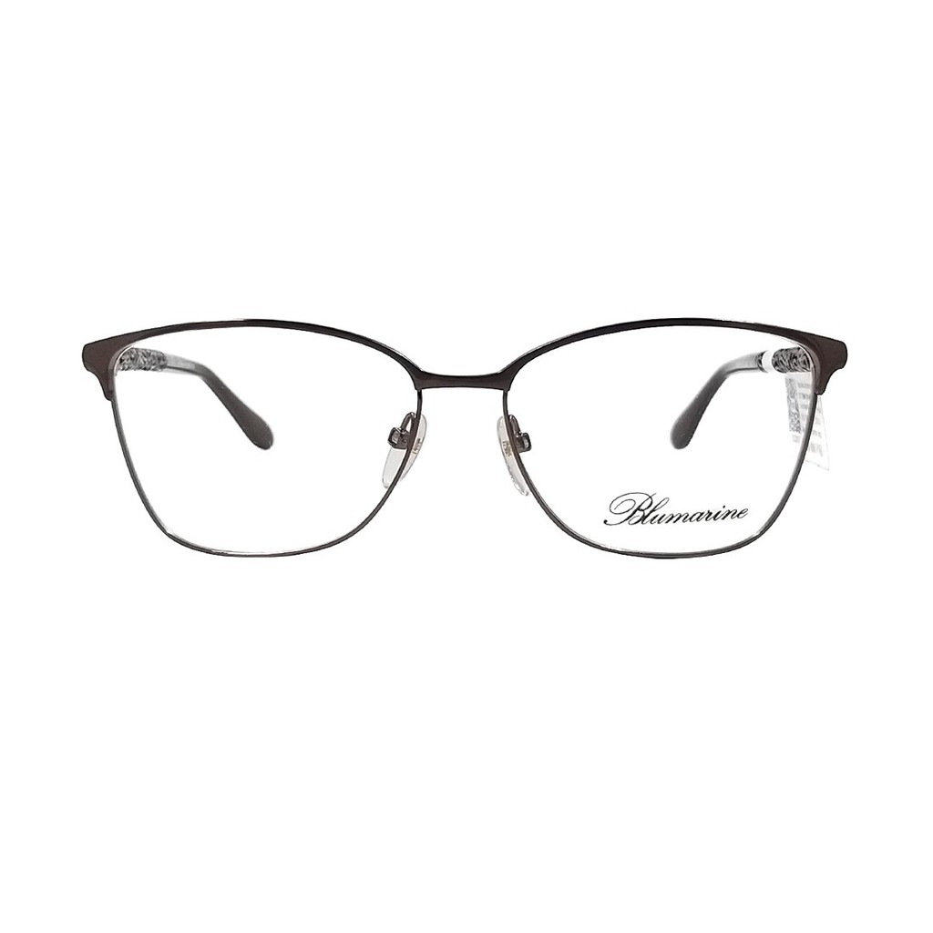 (Hàng chính hãng) Gọng kính nam nữ Blumarine VBM075M màu sắc thời trang