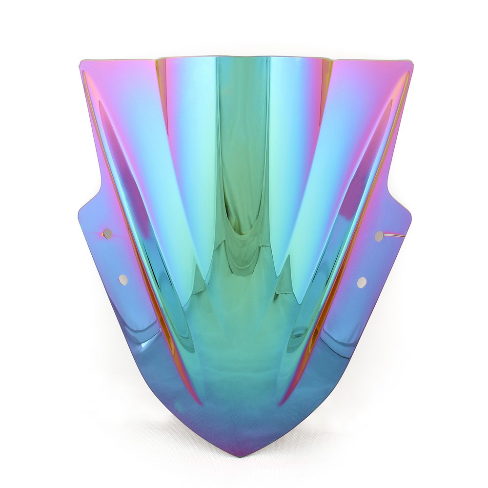 Areyourshop Kính chắn gió xe máy chất lượng cao cho for kawasaki Ninja 300 ex300 2013-2016 2014 nhiều màu sắc tùy chọn