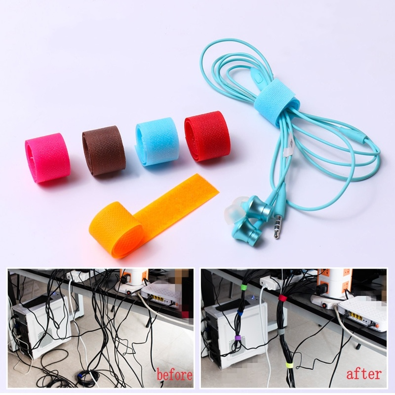 Băng Dính Nylon Có Thể Tái Sử Dụng Tiện Lợi