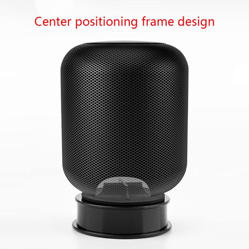 Giá Đỡ Loa Apple Homepod Gọn Nhẹ Để Bàn Tiện Dụng