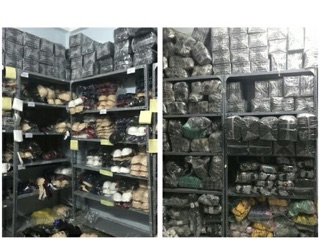Quần Tất Sabrina Xuất Nhật
