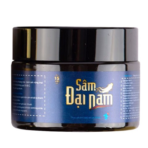 Sâm Đại Nam hỗ trợ bổ thận tráng dương giúp làm chậm quá trình mãn dục nam